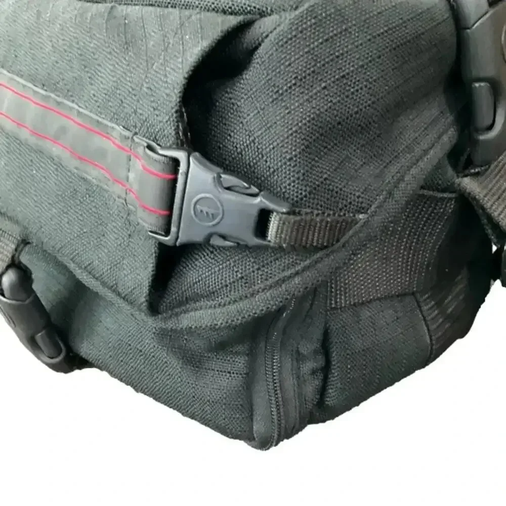 Tamrac Camera Bag Case Canvas Adjustable Shoulder Strap Divider